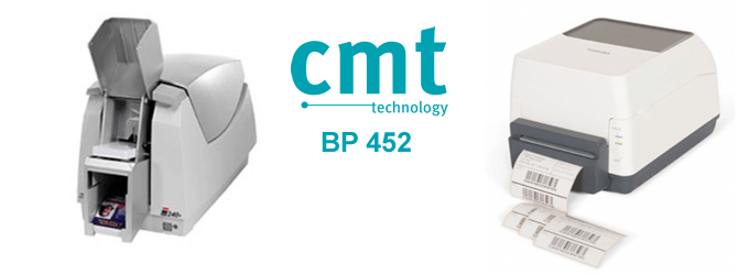 CMT BP 452 Barkod Yazıcı