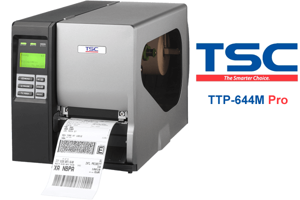 TSC TTP-644M Pro