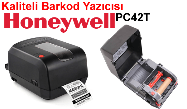 Kaliteli Barkod Yazıcısı Honeywell PC42T